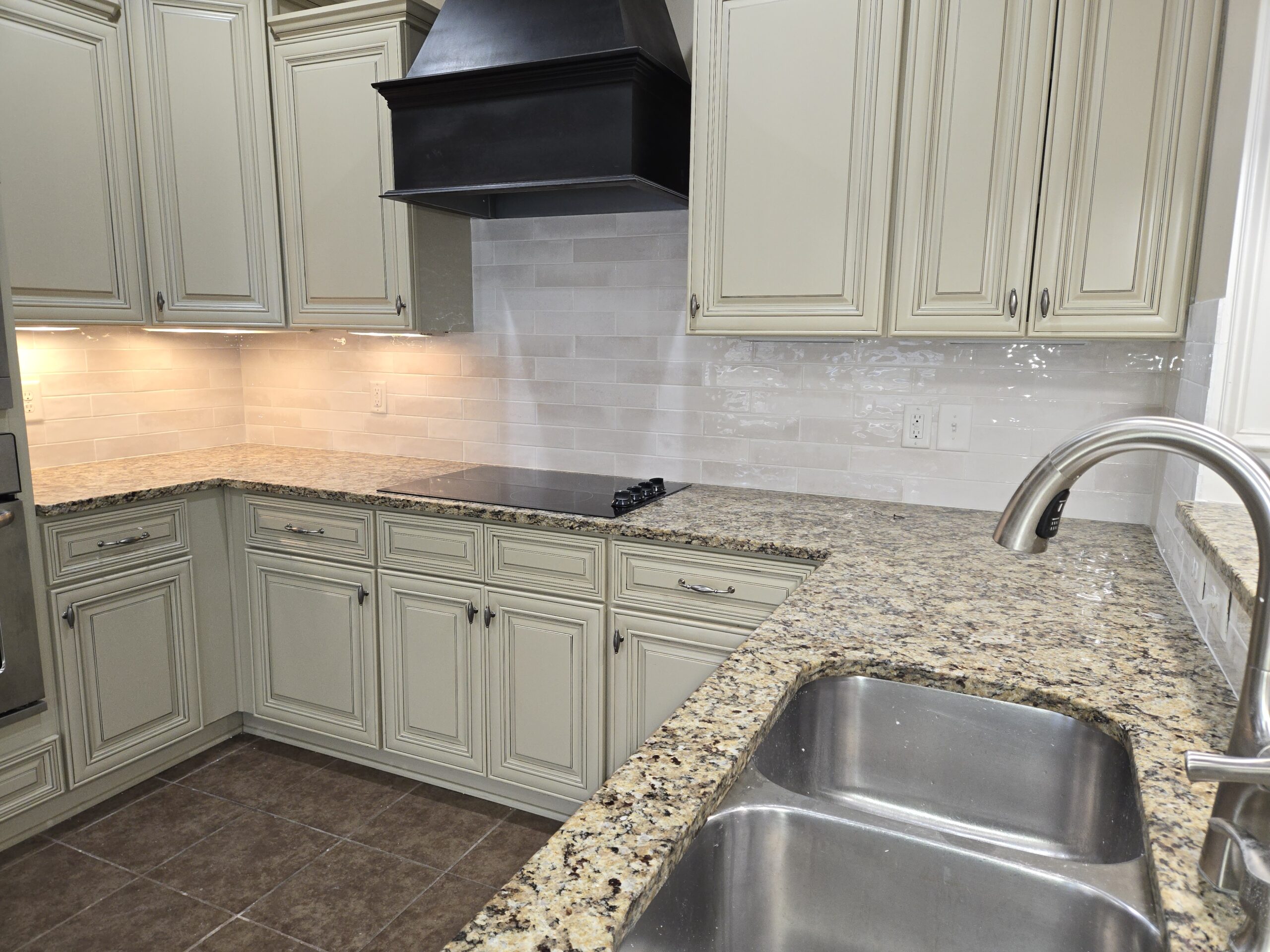 Backsplash Remodel Photo