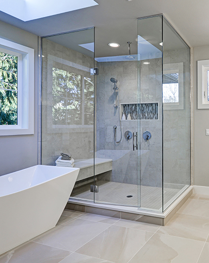 Bathroom Remodeling