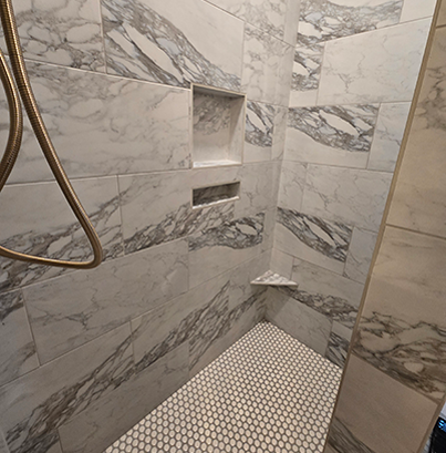 Shower Remodeling