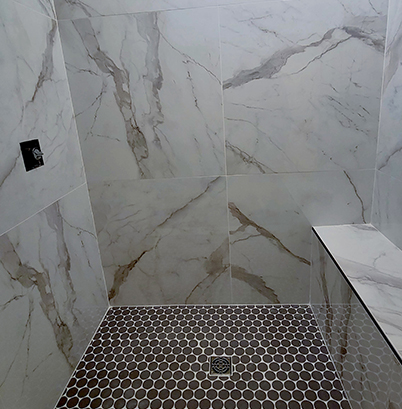 Shower Remodeling