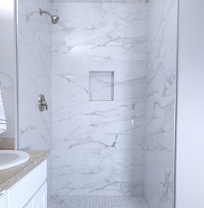 Shower Remodeling